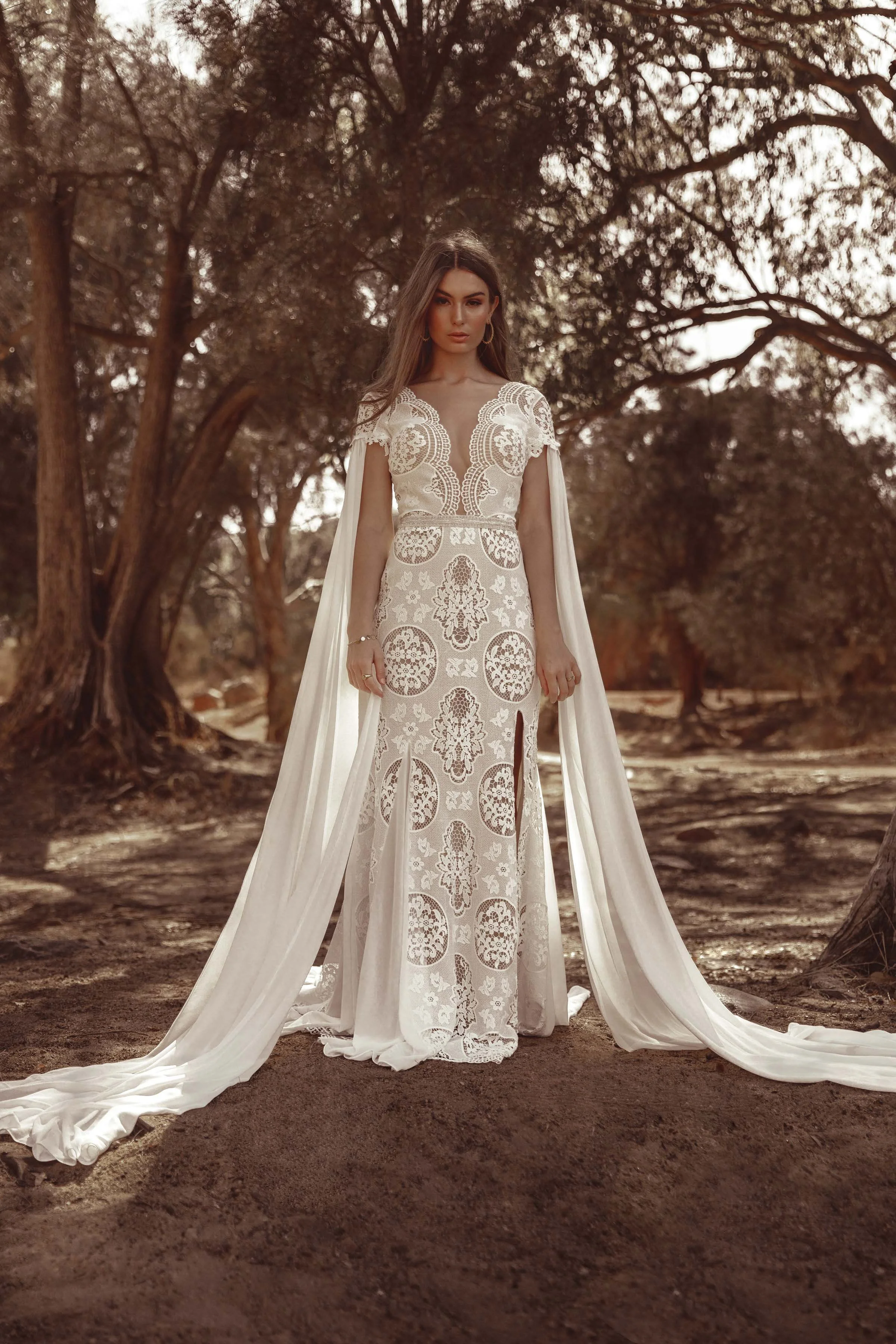 WA260 — White April